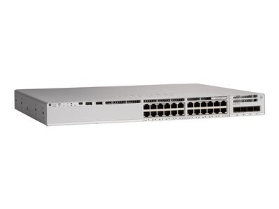 CISCO C9200 24-prt8mGigPoE+Ntwrk E RF