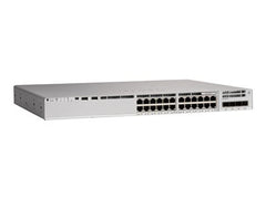 CISCO C9200 24-prt8mGigPoE+Ntwrk E RF