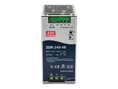 TRENDNET - DIN Rail 48V 240W Power (P)