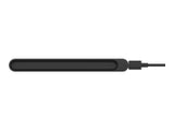 MS Srfc Slim Pen Chargeur Noir
