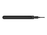 MS Srfc Slim Pen Chargeur Noir