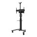 NEOMOUNTS AFLS-825BL1 Floor Accessory
