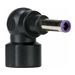 TARGUS 3Pin Power Tip Black