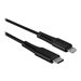 LINDY 0.5m USB Type C to Lightning Cable