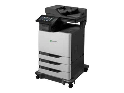 LEXMARK CX825dtfe Multifonction laser c.