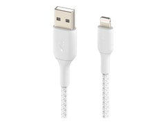 BELKIN Câble tressé Lightning USBA 3m