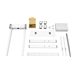 NEOMOUNTS Move Lift Motorised Stand