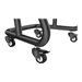 NEOMOUNTS Mobile Flat Screen Floor Stand