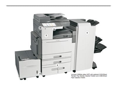 LEXMARK X950dhe Multifonction L