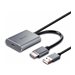LINDY HDMI to USB Type C Converter with