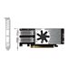 QNAP Dual-port QSFP28 100GbE network