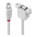LINDY USB 2.0 extension BM/BF 0.5m TypeB