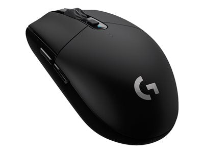 LOGI G305 Recoil Gaming Mouse BLACK EWR2