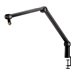 LOGI G Compass Broadcast Boom Arm BLACK