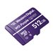 WD Purple 512Go SC QD101 microSD