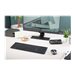 CHERRY KW 9100 Slim Wrls Keyboard (CS)