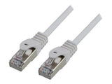 MCL CAT6A S/FTP LSZH Patch cable - 15m