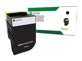 LEXMARK Return Prgm Cartouche Noir 3K