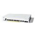 CISCO Catalyst 1200 8-port GE PoE Ext