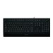 LOGITECH Corded Keyboard K280e