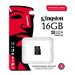 KINGSTON 16Go microSDHC Industrial C10