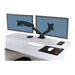 PORT DESIGNS Monitor Arm Vesa Dualscreen