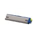 OKI Toner Jaune 42 000pages pour PRO9431