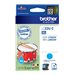 BROTHER Cartouche d encre cyan