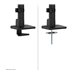 NEOMOUNTS Next One SL Desk Mount double