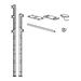 APC HyperPod Frame Vertical Post x2