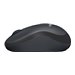 LOGI M220 Silent Black - 2.4GHZ