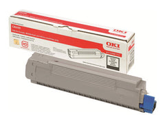 OKI TONER-C8600-BLACK - 6 000 P