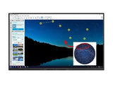 SMART Board GX075-V3 75p 4K I/A Display