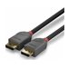 LINDY 15m DisplayPort 1.1 Cable