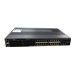 CISCO Cat 2960X-24GigE PoE 110W2xSFP