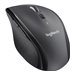 LOGI M705 wireless Mouse silver