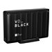 WD BLACK D10 GAME DRIVE 8To BLACK