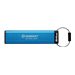 KINGSTON 64Go USB-C IronKey Keypad 200C