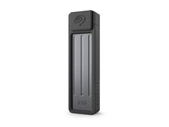 SEAGATE Ultra Compact 1To SSD USB-C Grey