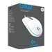 LOGI G102 LIGHTSYNC - WHITE - EER
