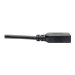EATON TRIPPLITE USB-C to USB-A Cable