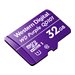 WD Purple 32Go SC QD101 microSD