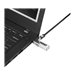 LENOVO NanoSaver Combination Cable Lock