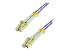 MCL LC/LC Multimode duplex 50/125 OM4 op