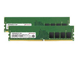 TRANSCEND JM 32Go KIT DDR4 3200Mhz U-DIM