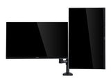 AOC AS110D0 Monitor arm Dual