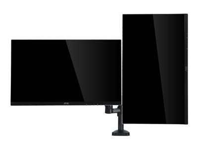 AOC AS110D0 Monitor arm Dual