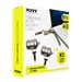 PORT TWIN HEAD KEYED SECURITY CABLE