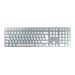 CHERRY KW 9100 SLIM FOR MAC Wrls KBD(FR)