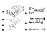 LENOVO ISG ThinkEdge SE455 V3 Riser2 Kit